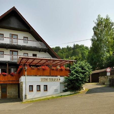 Česká Kamenice 卡姆兹克膳食旅馆酒店 外观 照片