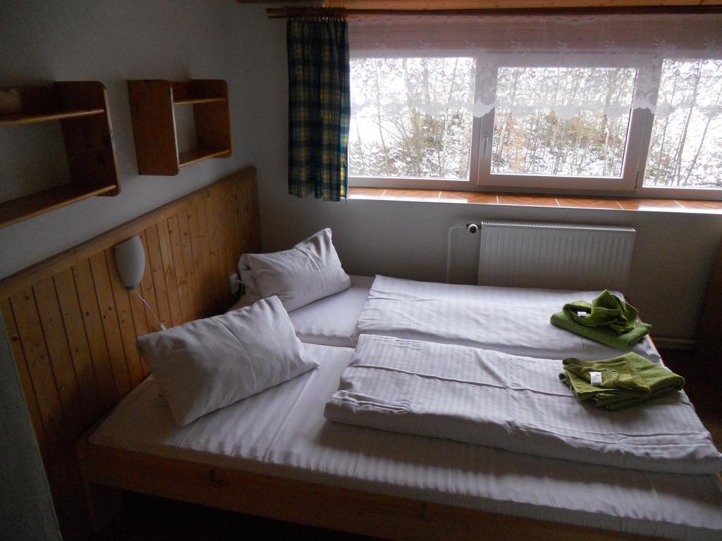Česká Kamenice 卡姆兹克膳食旅馆酒店 外观 照片