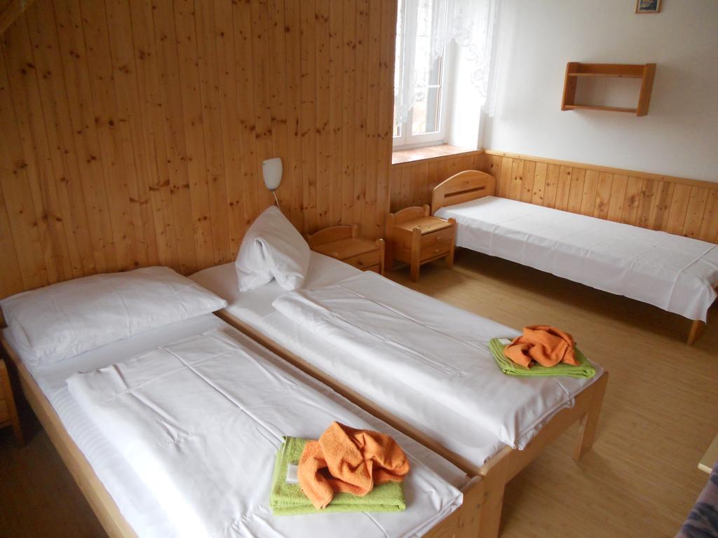 Česká Kamenice 卡姆兹克膳食旅馆酒店 外观 照片