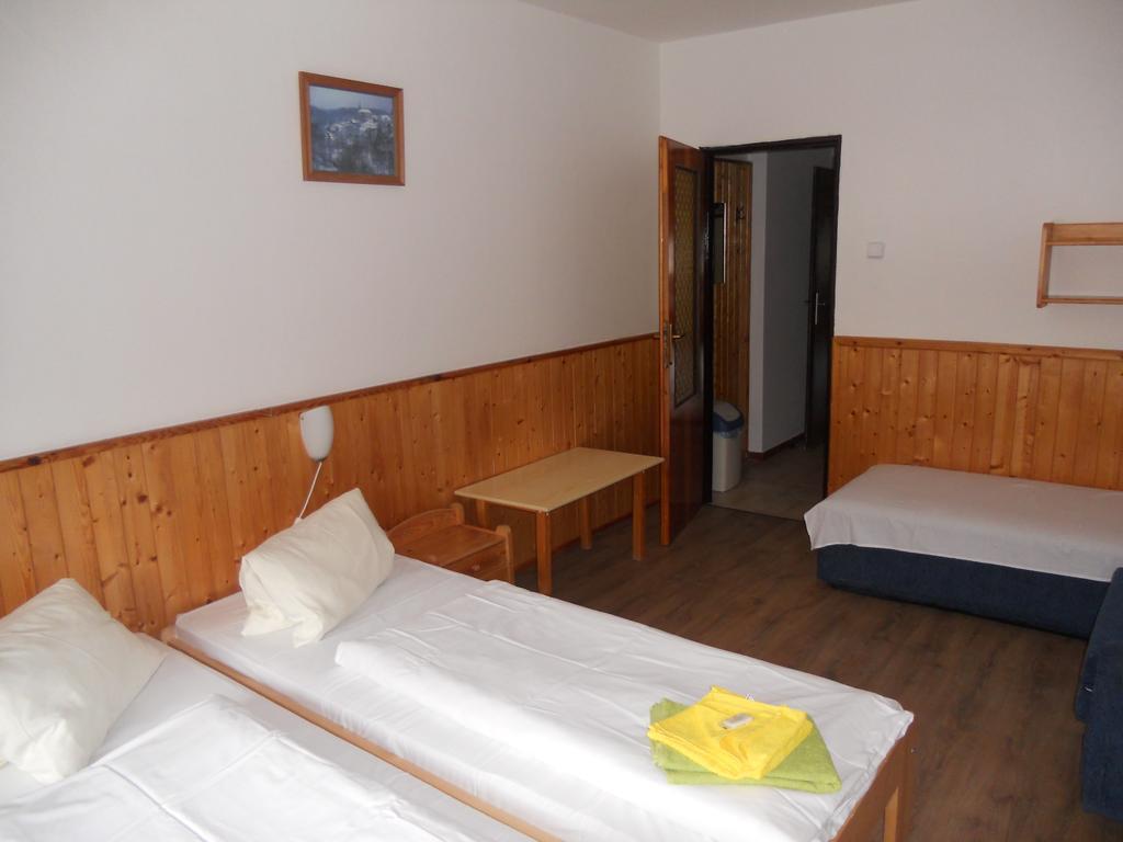 Česká Kamenice 卡姆兹克膳食旅馆酒店 外观 照片