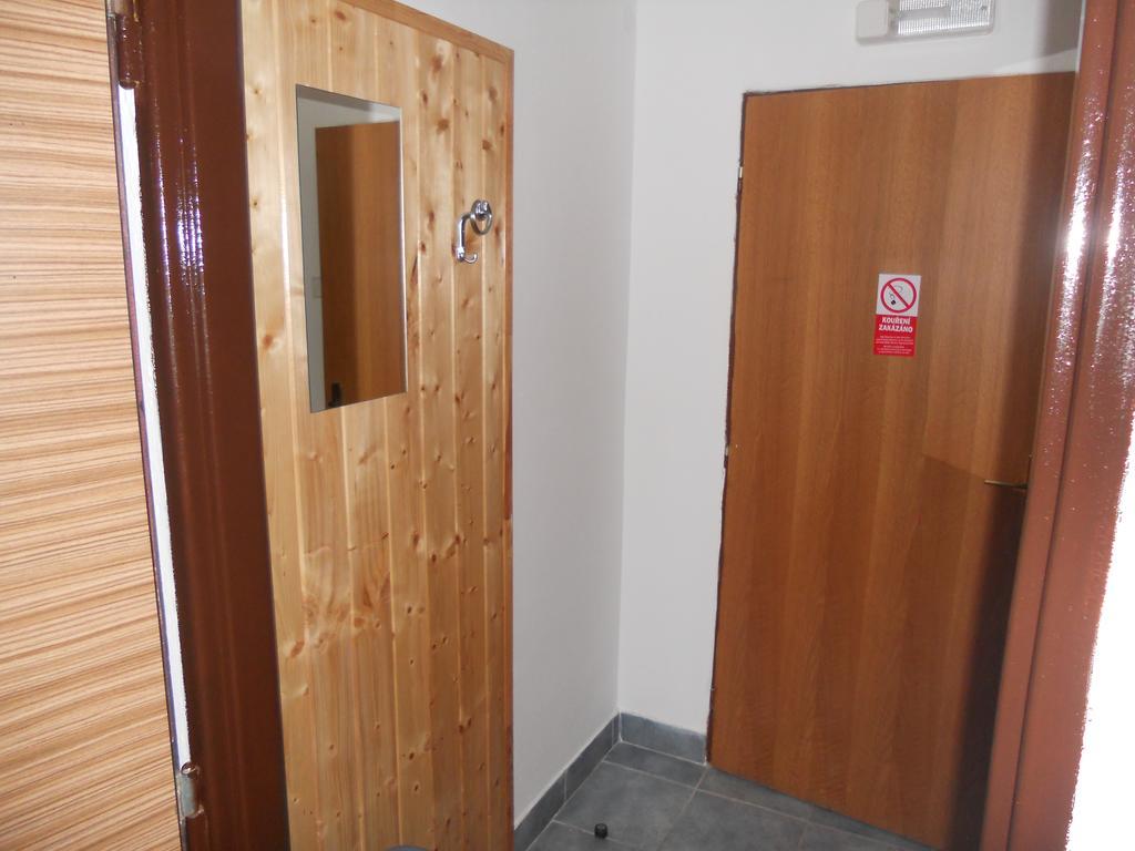 Česká Kamenice 卡姆兹克膳食旅馆酒店 外观 照片
