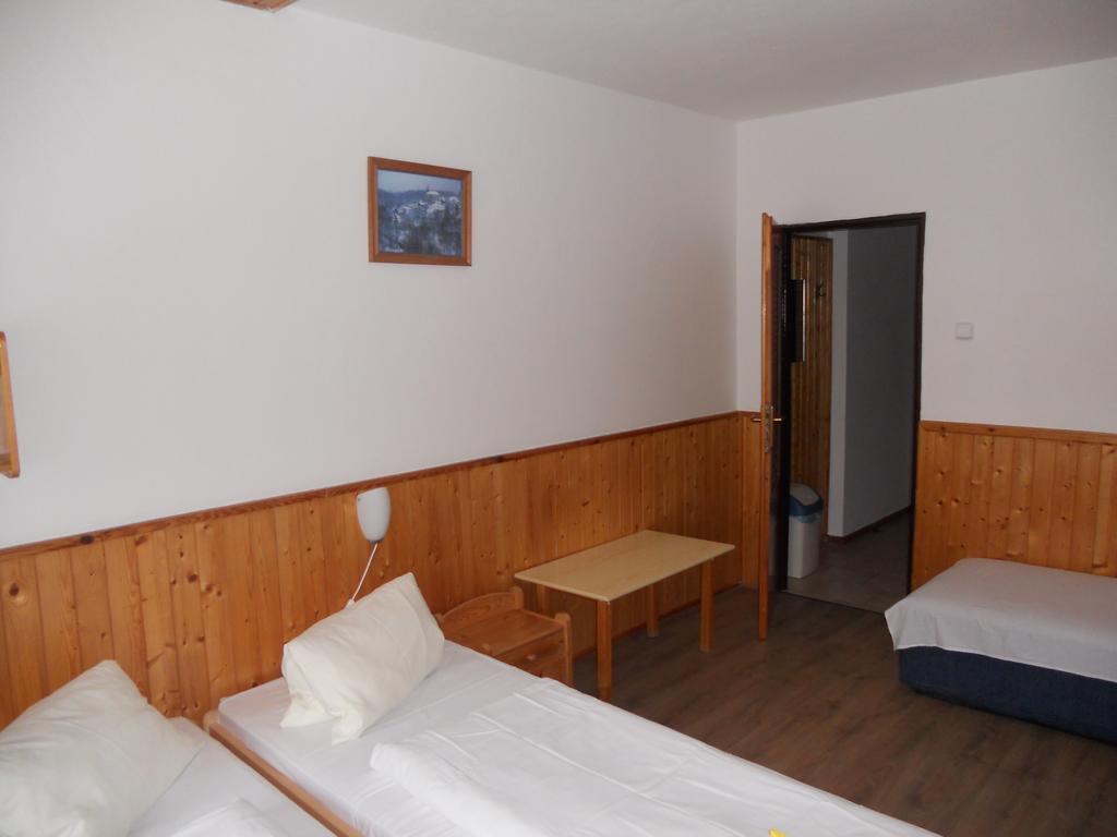 Česká Kamenice 卡姆兹克膳食旅馆酒店 外观 照片
