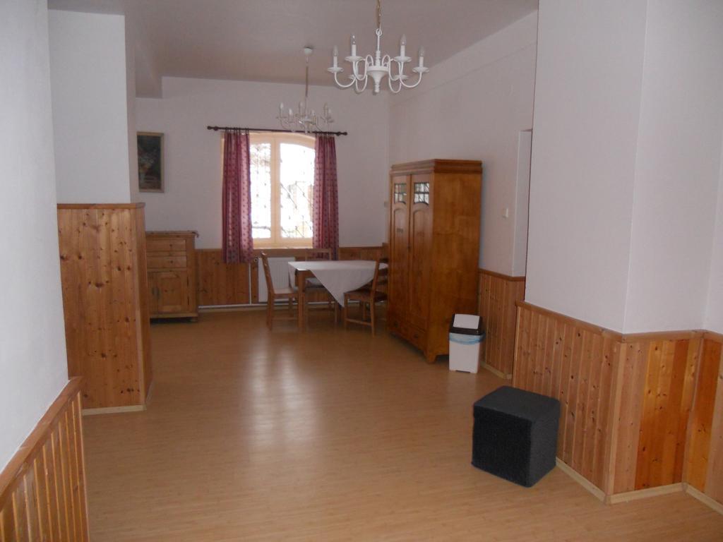 Česká Kamenice 卡姆兹克膳食旅馆酒店 外观 照片