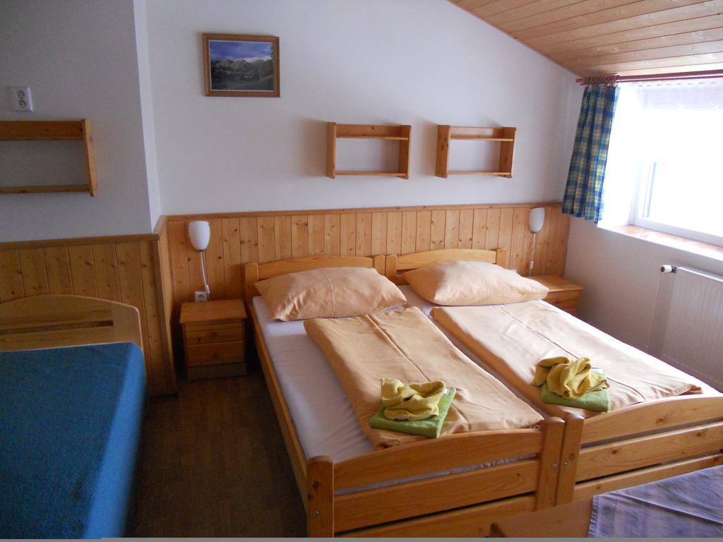 Česká Kamenice 卡姆兹克膳食旅馆酒店 外观 照片