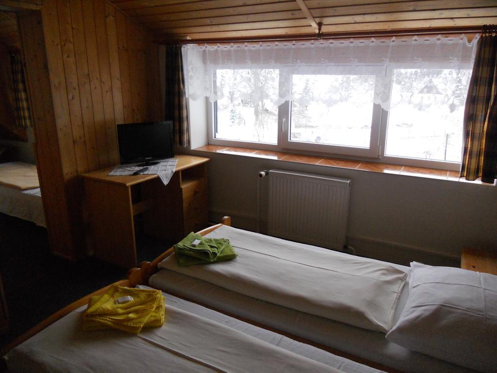 Česká Kamenice 卡姆兹克膳食旅馆酒店 外观 照片