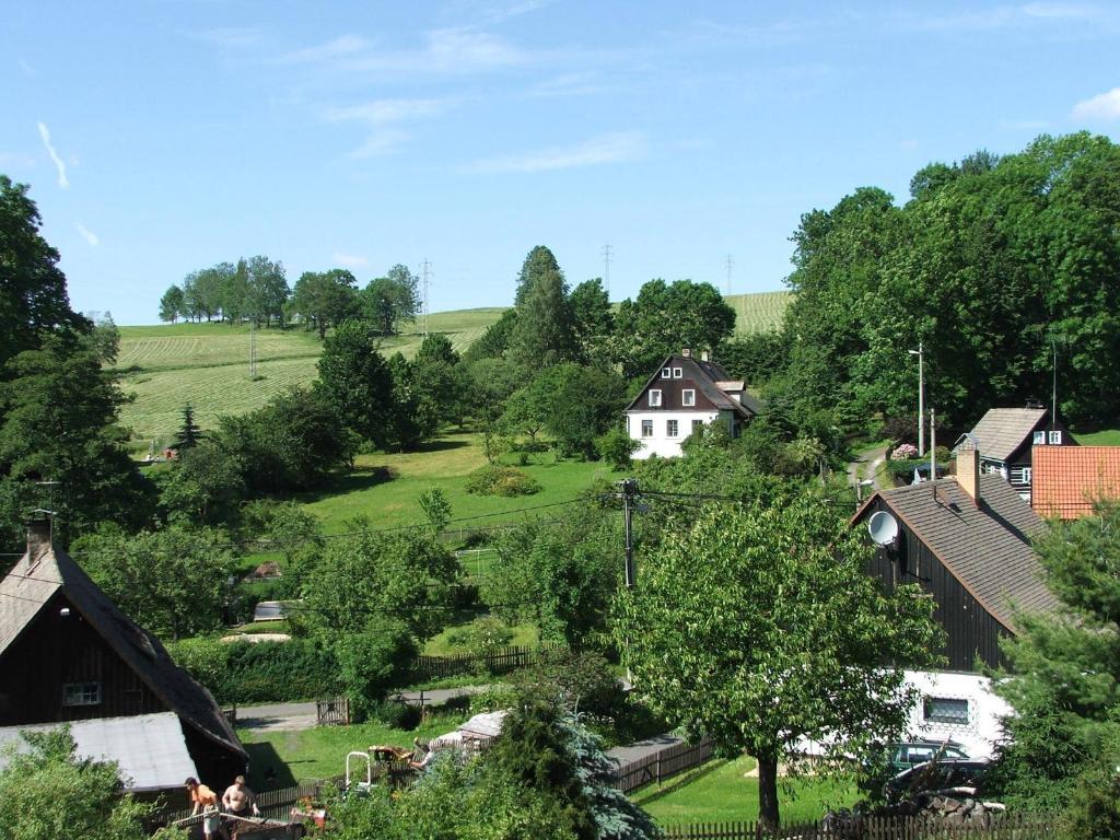 Česká Kamenice 卡姆兹克膳食旅馆酒店 外观 照片