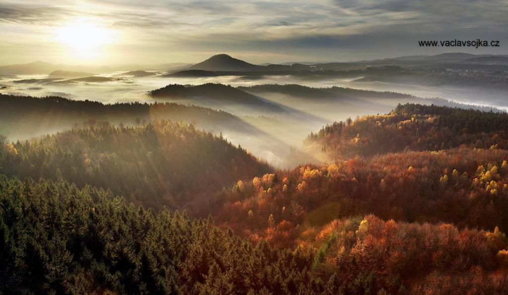 Česká Kamenice 卡姆兹克膳食旅馆酒店 外观 照片