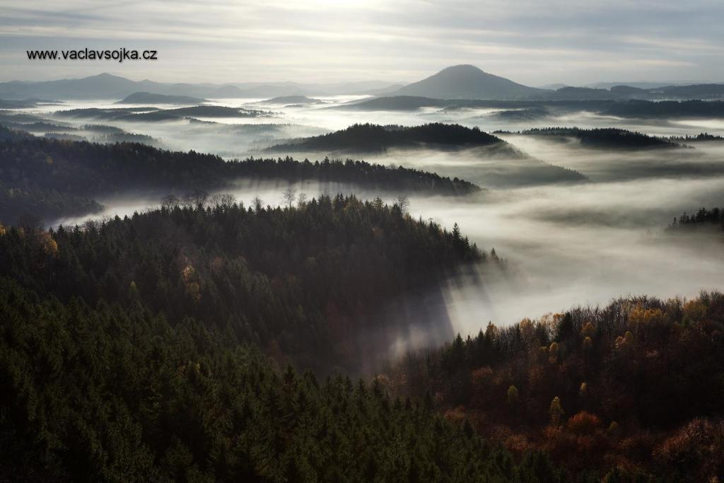 Česká Kamenice 卡姆兹克膳食旅馆酒店 外观 照片