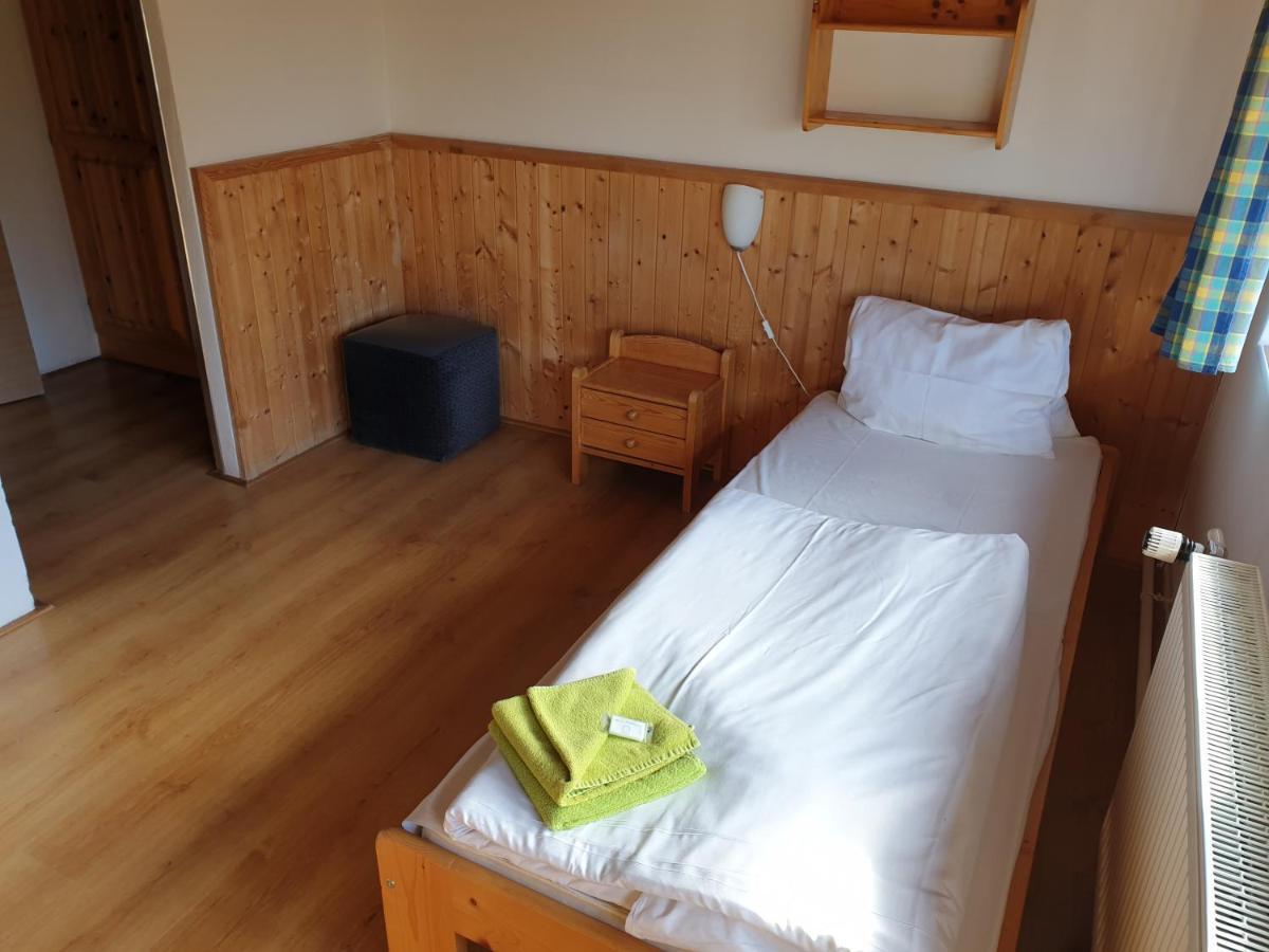 Česká Kamenice 卡姆兹克膳食旅馆酒店 外观 照片